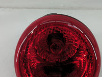 2006-2011 Chevrolet Hhr Tail Light Assembly Passenger Right OEM Fits Fits 2006 2007 2008 2009 2010 2011 OEM Used Auto Parts 