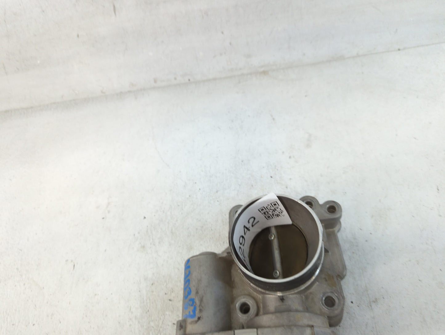 2007-2011 Chevrolet Hhr Throttle Body Fits Fits 2007 2008 2009 2010 2011 OEM Used Auto Parts - Oemusedautoparts1.com