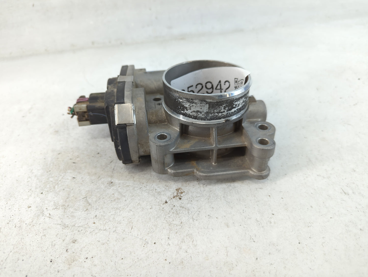 2007-2011 Chevrolet Hhr Throttle Body Fits Fits 2007 2008 2009 2010 2011 OEM Used Auto Parts - Oemusedautoparts1.com