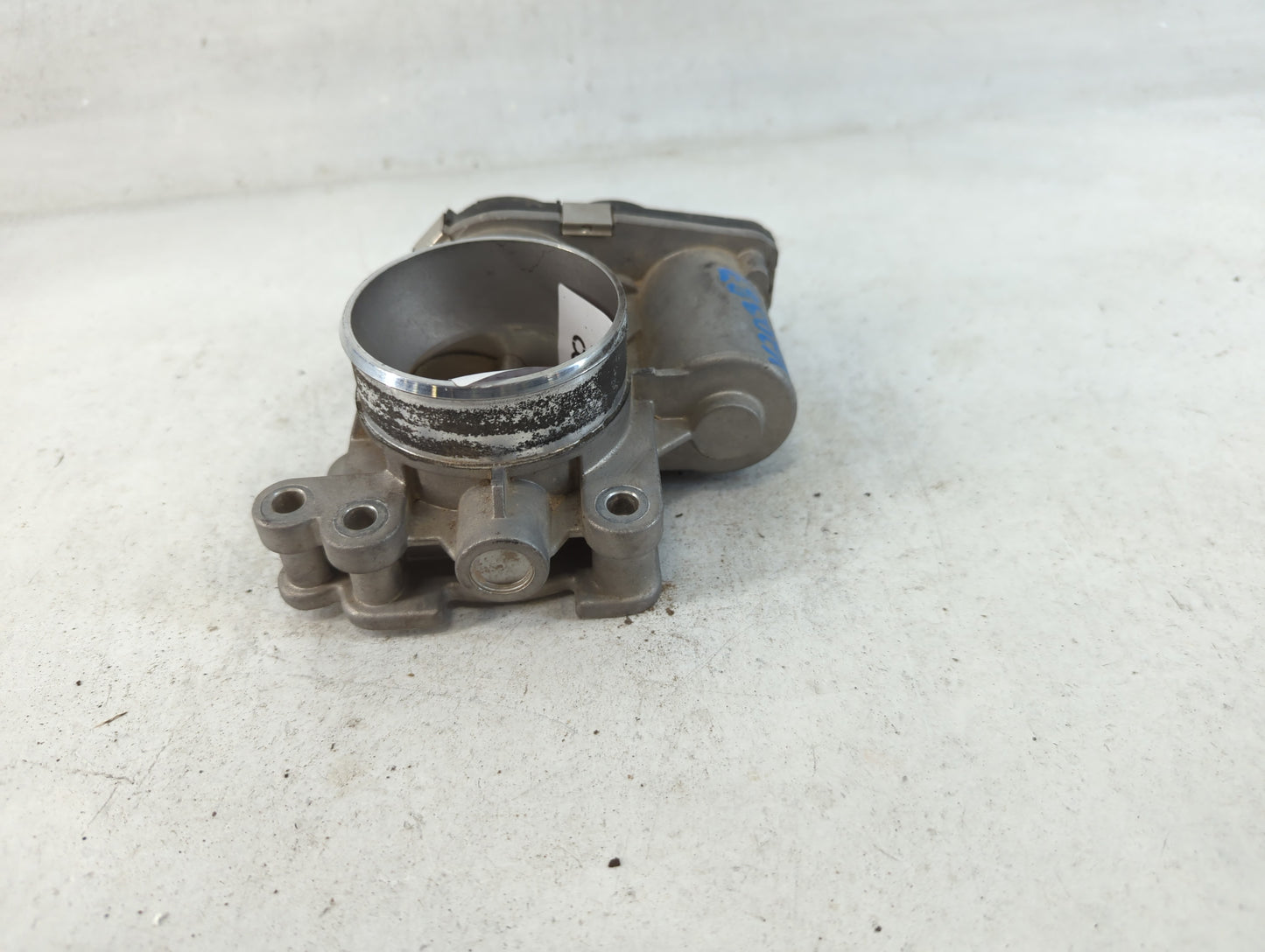 2007-2011 Chevrolet Hhr Throttle Body Fits Fits 2007 2008 2009 2010 2011 OEM Used Auto Parts - Oemusedautoparts1.com