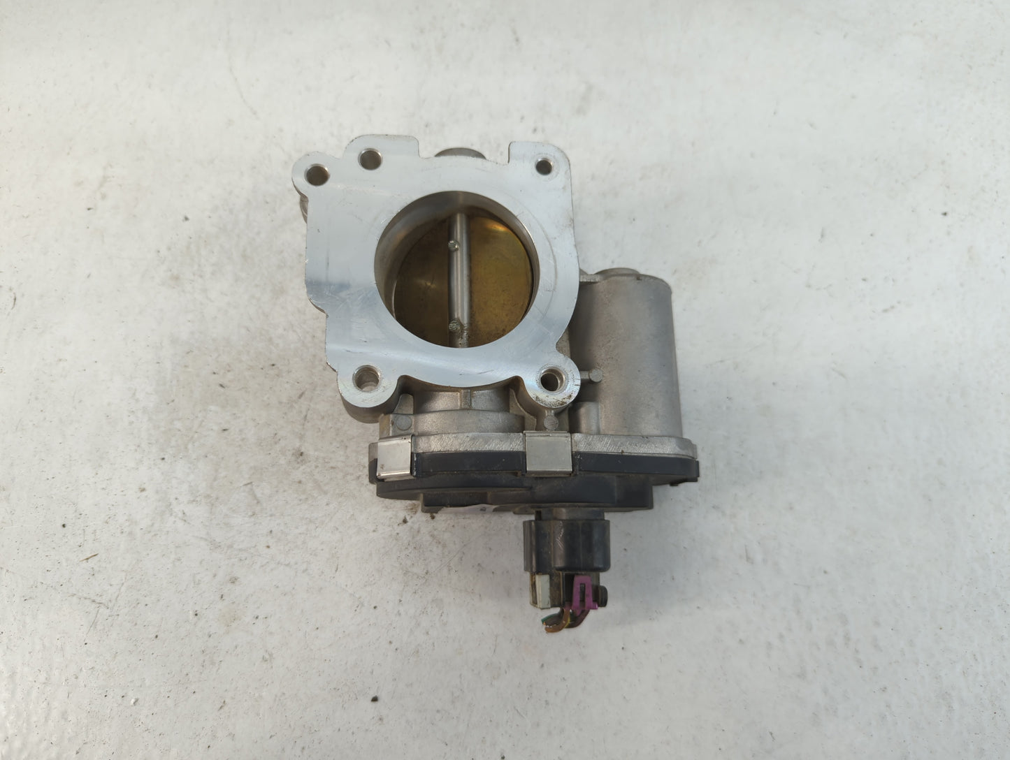 2007-2011 Chevrolet Hhr Throttle Body Fits Fits 2007 2008 2009 2010 2011 OEM Used Auto Parts - Oemusedautoparts1.com