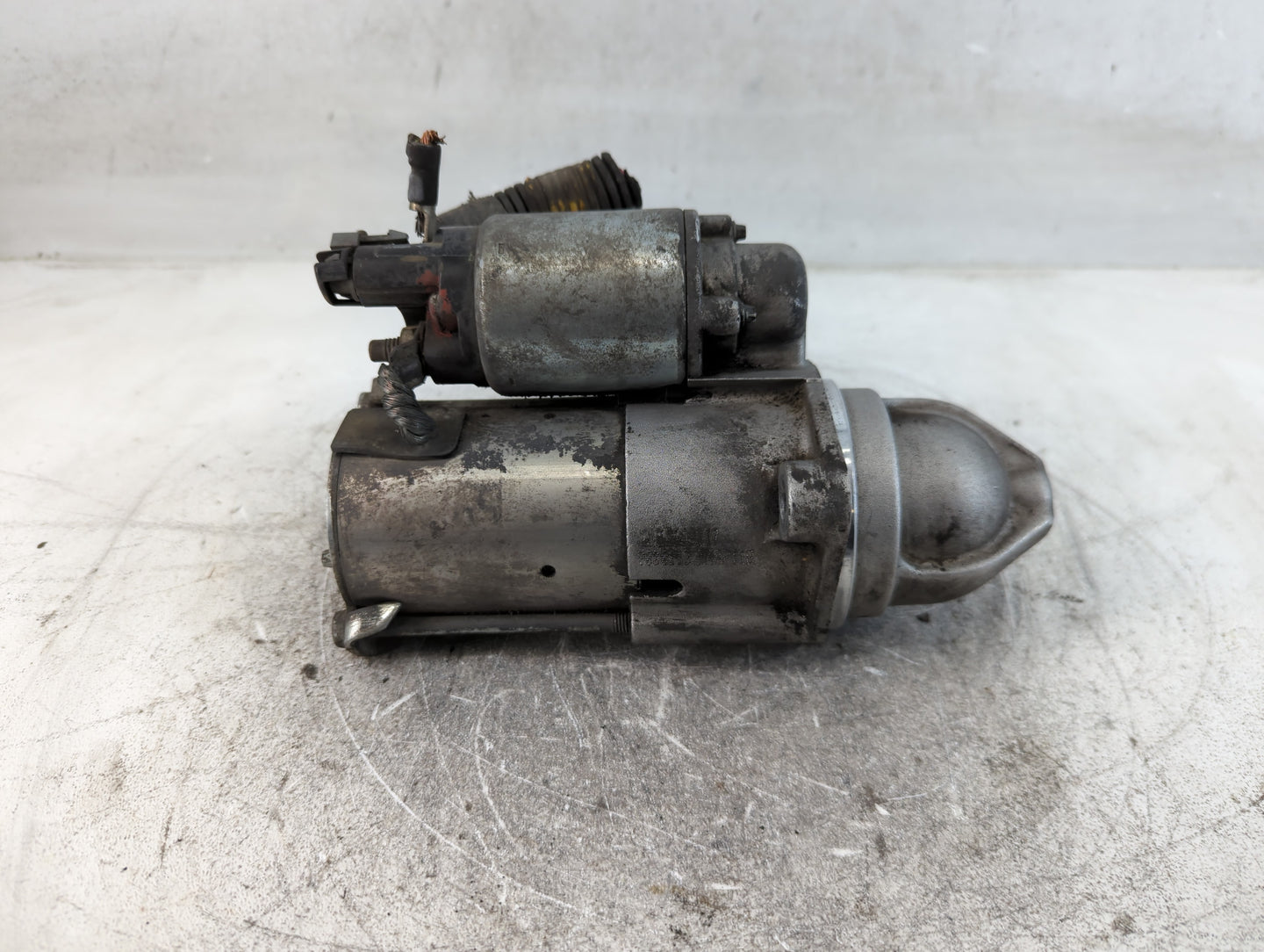 2008-2011 Chevrolet Hhr Car Starter Motor Solenoid OEM Fits Fits 2007 2008 2009 2010 2011 2012 2013 2014 2015 2016 2017 OEM 
