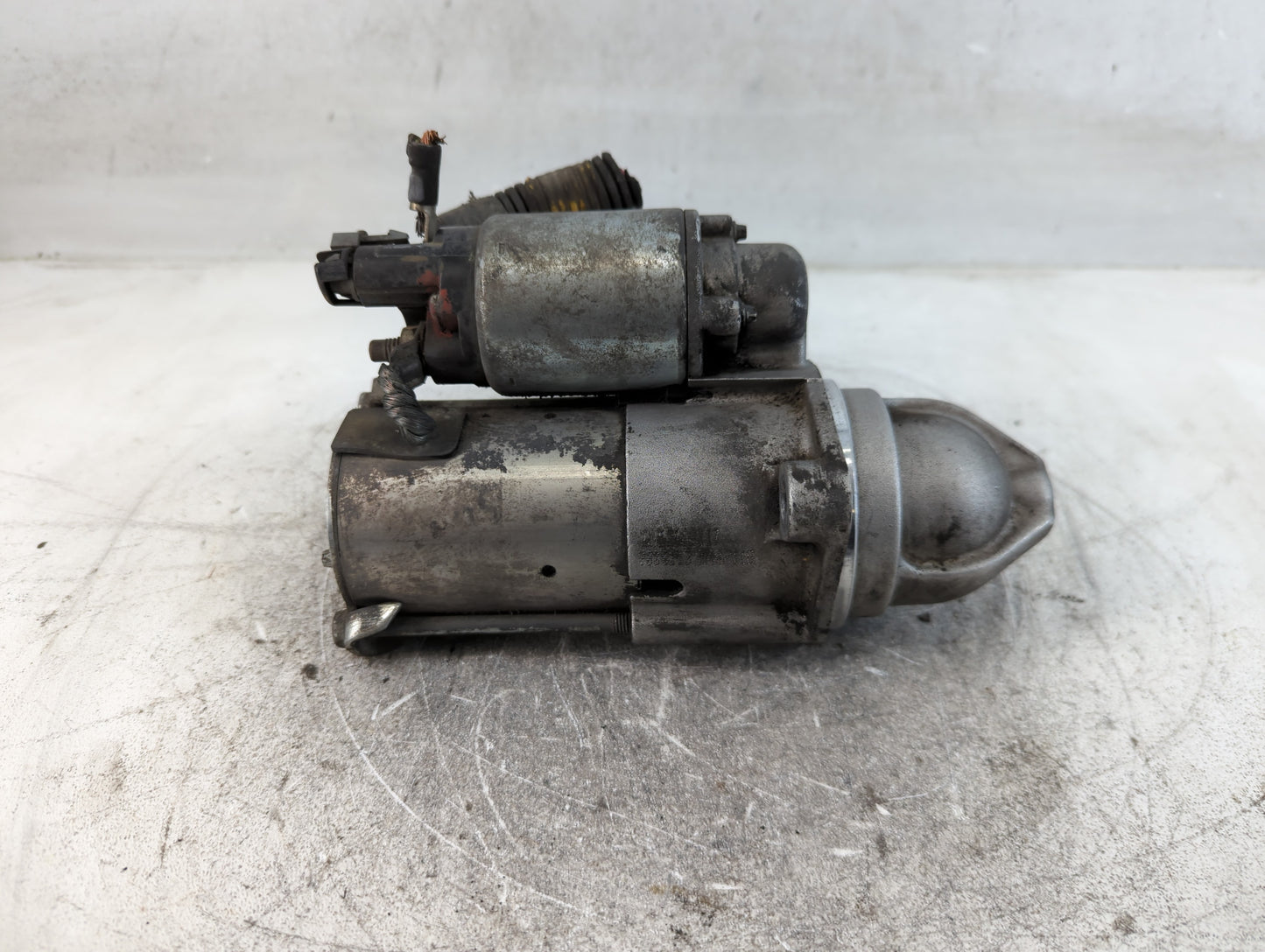 2008-2011 Chevrolet Hhr Car Starter Motor Solenoid OEM Fits Fits 2007 2008 2009 2010 2011 2012 2013 2014 2015 2016 2017 OEM 
