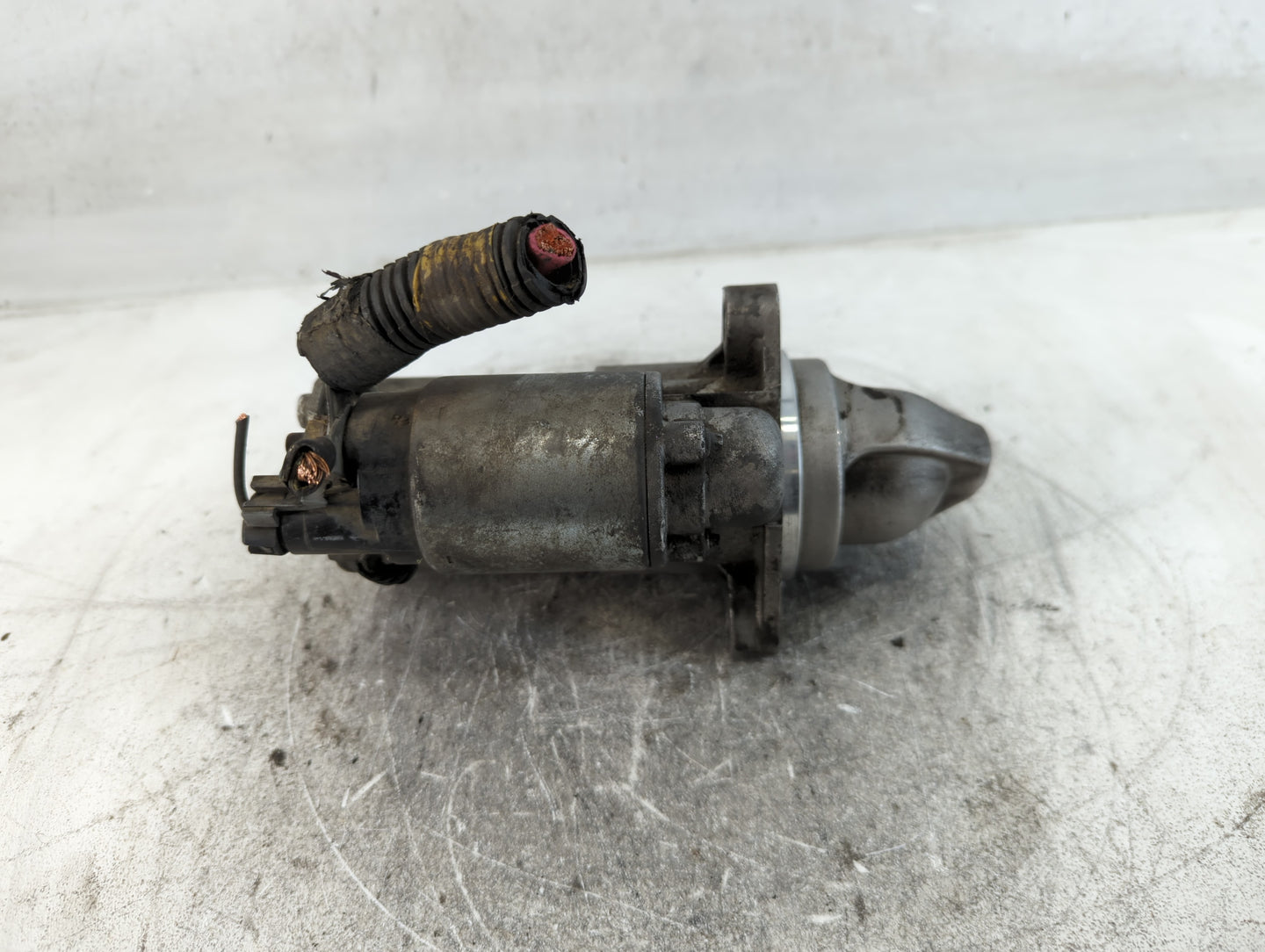 2008-2011 Chevrolet Hhr Car Starter Motor Solenoid OEM Fits Fits 2007 2008 2009 2010 2011 2012 2013 2014 2015 2016 2017 OEM 