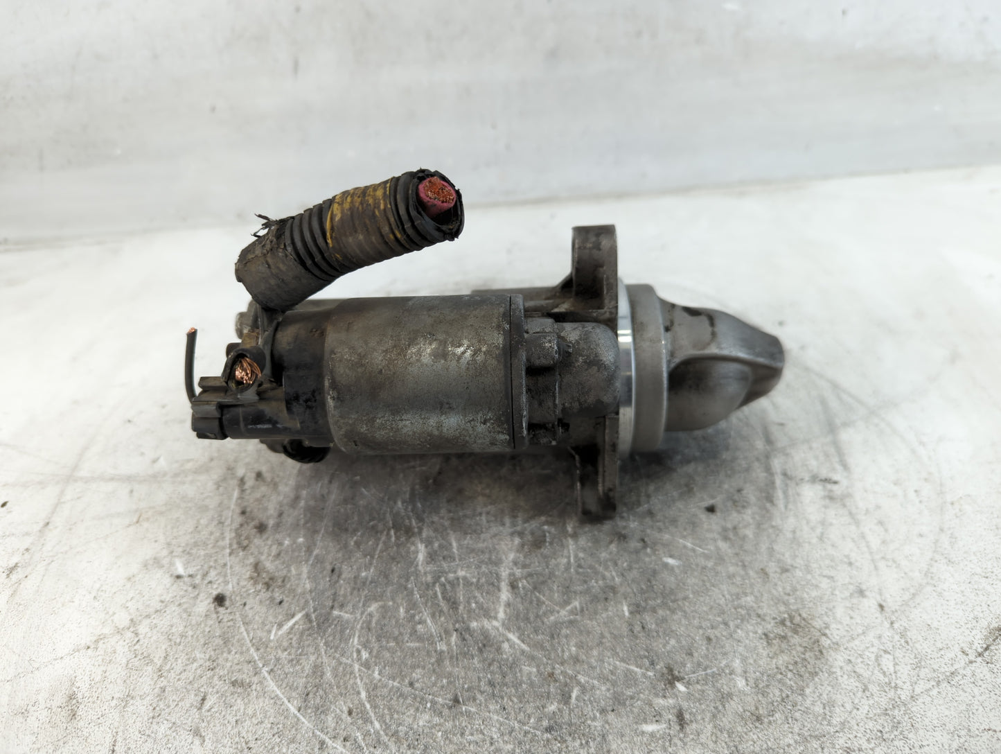 2008-2011 Chevrolet Hhr Car Starter Motor Solenoid OEM Fits Fits 2007 2008 2009 2010 2011 2012 2013 2014 2015 2016 2017 OEM 
