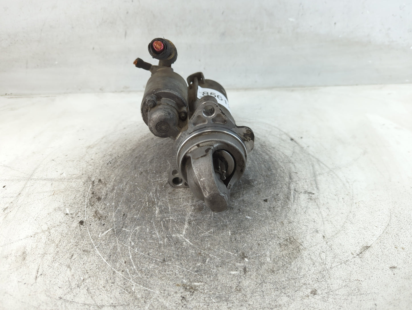 2008-2011 Chevrolet Hhr Car Starter Motor Solenoid OEM Fits Fits 2007 2008 2009 2010 2011 2012 2013 2014 2015 2016 2017 OEM 