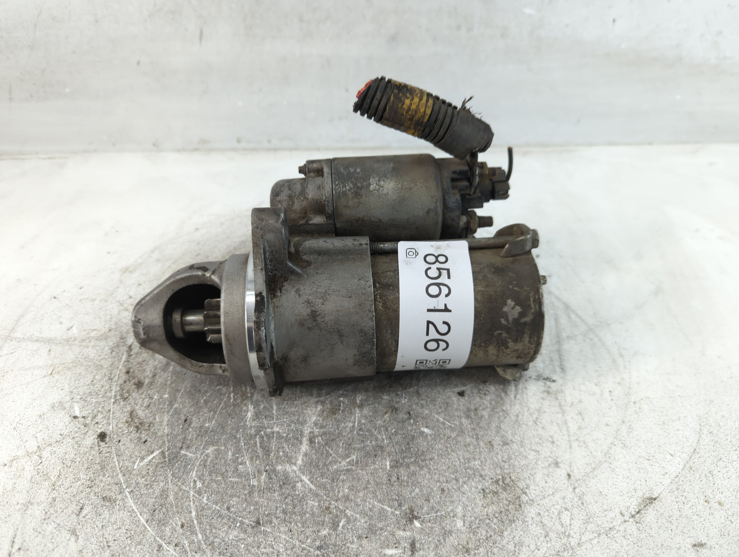 2008-2011 Chevrolet Hhr Car Starter Motor Solenoid OEM Fits Fits 2007 2008 2009 2010 2011 2012 2013 2014 2015 2016 2017 OEM 