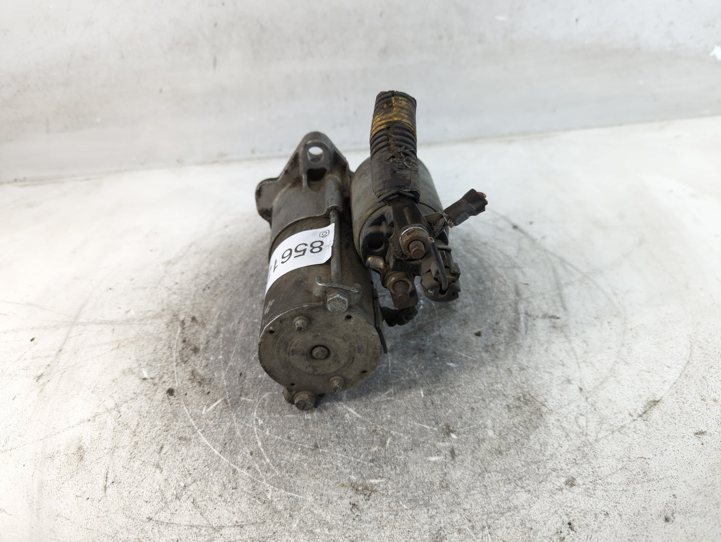 2008-2011 Chevrolet Hhr Car Starter Motor Solenoid OEM Fits Fits 2007 2008 2009 2010 2011 2012 2013 2014 2015 2016 2017 OEM 