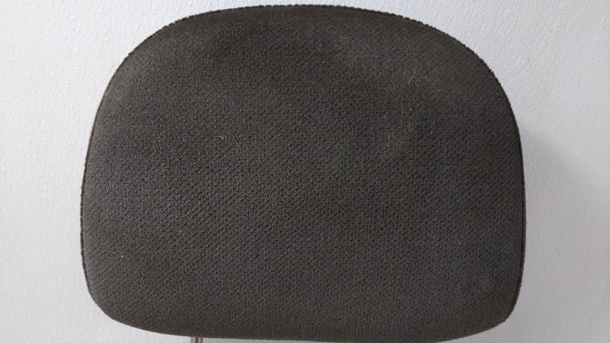 2011 Chevrolet Impala Headrest Head Rest Rear Center Seat Gray - Oemusedautoparts1.com