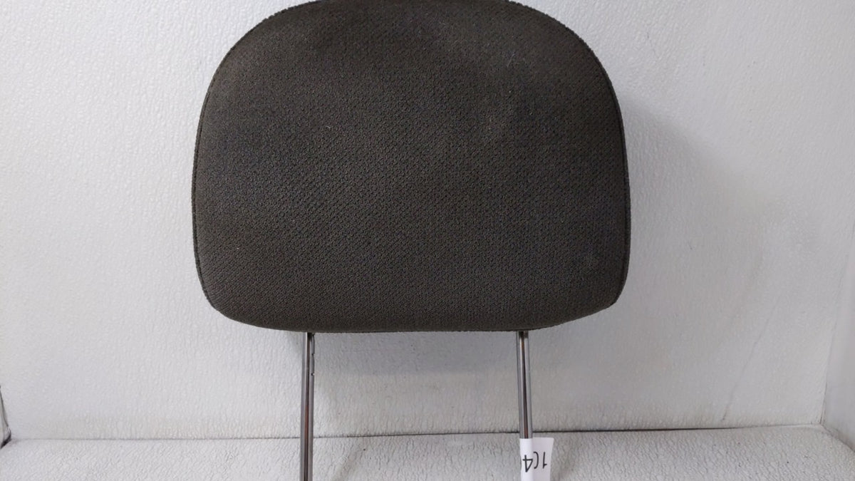 2011 Chevrolet Impala Headrest Head Rest Rear Center Seat Gray - Oemusedautoparts1.com