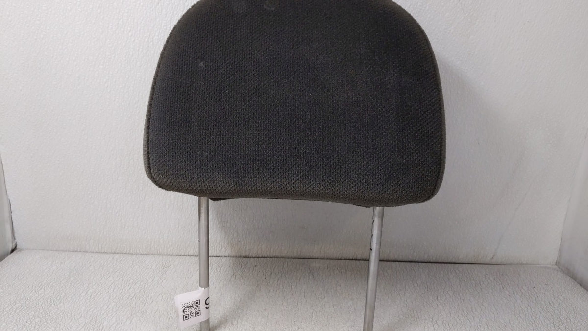 2011 Chevrolet Impala Headrest Head Rest Rear Center Seat Gray - Oemusedautoparts1.com