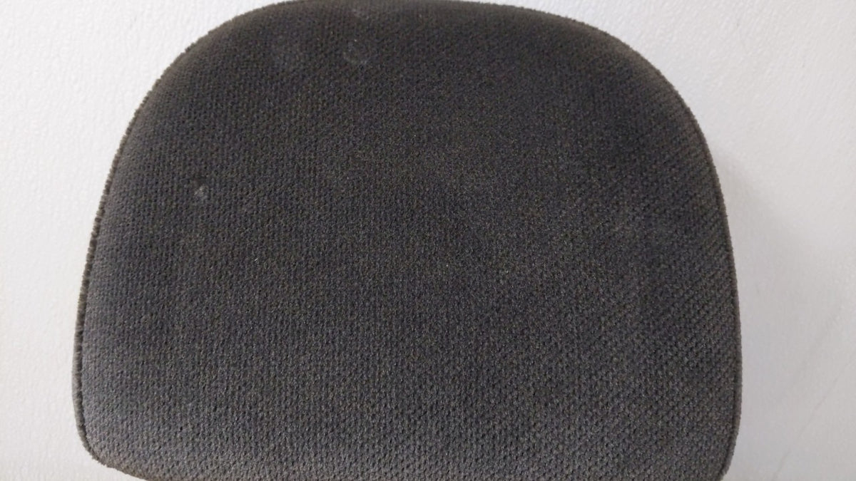 2011 Chevrolet Impala Headrest Head Rest Rear Center Seat Gray - Oemusedautoparts1.com
