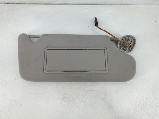 2006-2016 Chevrolet Impala Sun Visor Shade Replacement Passenger Right Mirror Fits OEM Used Auto Parts