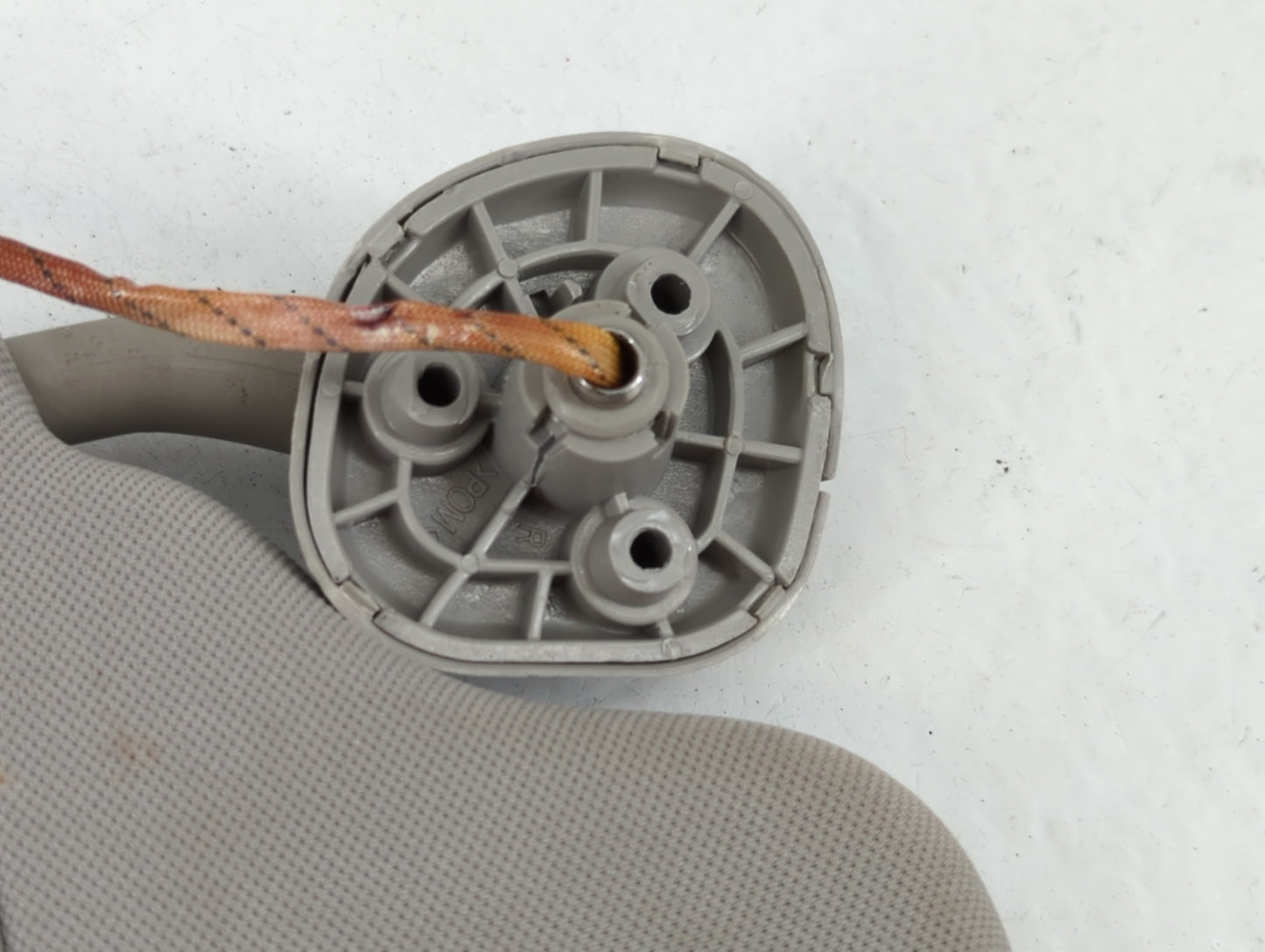 2006-2016 Chevrolet Impala Sun Visor Shade Replacement Passenger Right Mirror Fits OEM Used Auto Parts - Oemusedautoparts1.c