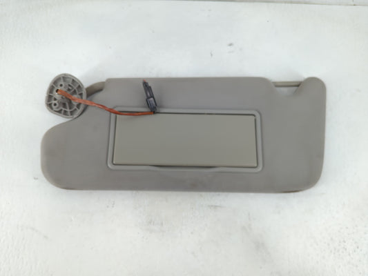 2006-2016 Chevrolet Impala Sun Visor Shade Replacement Passenger Right Mirror Fits OEM Used Auto Parts