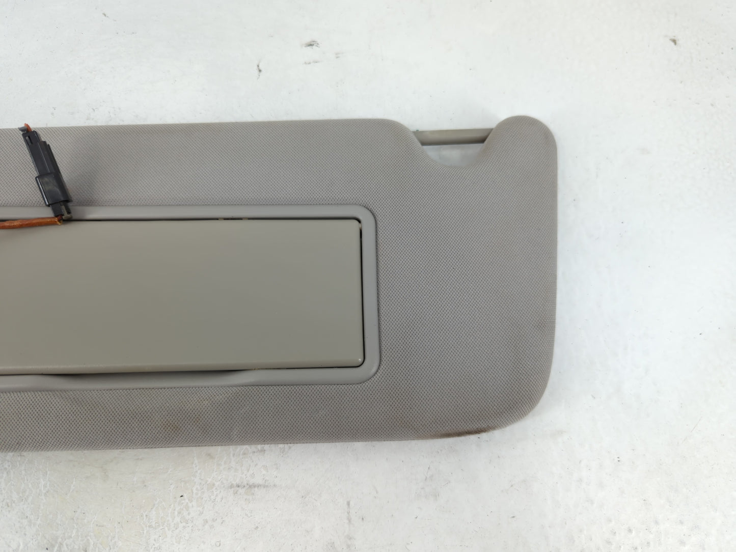 2006-2016 Chevrolet Impala Sun Visor Shade Replacement Passenger Right Mirror Fits OEM Used Auto Parts - Oemusedautoparts1.c