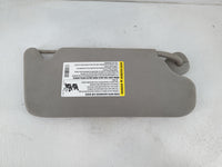 2006-2016 Chevrolet Impala Sun Visor Shade Replacement Passenger Right Mirror Fits OEM Used Auto Parts - Oemusedautoparts1.c