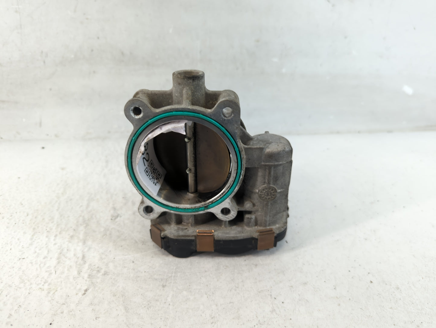 2006-2011 Chevrolet Impala Throttle Body P/N:RME72-1C 9500 Fits Fits 2006 2007 2008 2009 2010 2011 OEM Used Auto Parts - Oem
