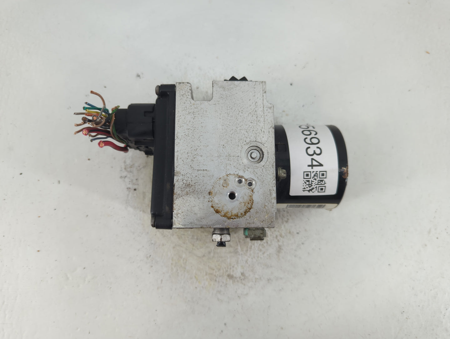 2008-2011 Chevrolet Impala ABS Pump Control Module Replacement P/N:218344-110 25894183 Fits Fits 2008 2009 2010 2011 OEM Use