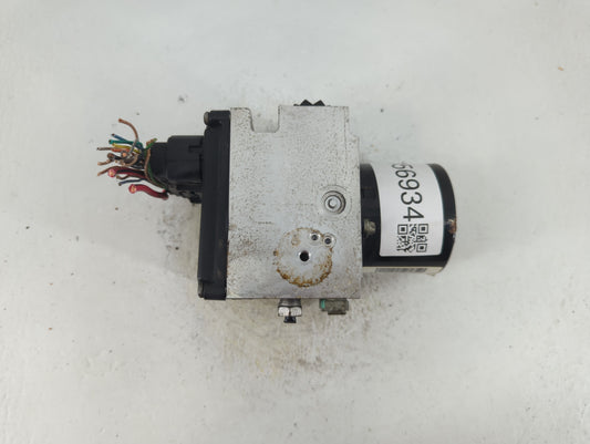 2008-2011 Chevrolet Impala ABS Pump Control Module Replacement P/N:218344-110 25894183 Fits Fits 2008 2009 2010 2011 OEM Used Auto Parts