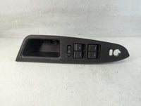 2009-2016 Chevrolet Impala Master Power Window Switch Replacement Driver Side Left P/N:25828893 Fits OEM Used Auto Parts - O