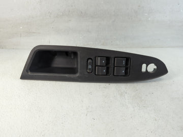 2009-2016 Chevrolet Impala Master Power Window Switch Replacement Driver Side Left P/N:25828893 Fits OEM Used Auto Parts - O