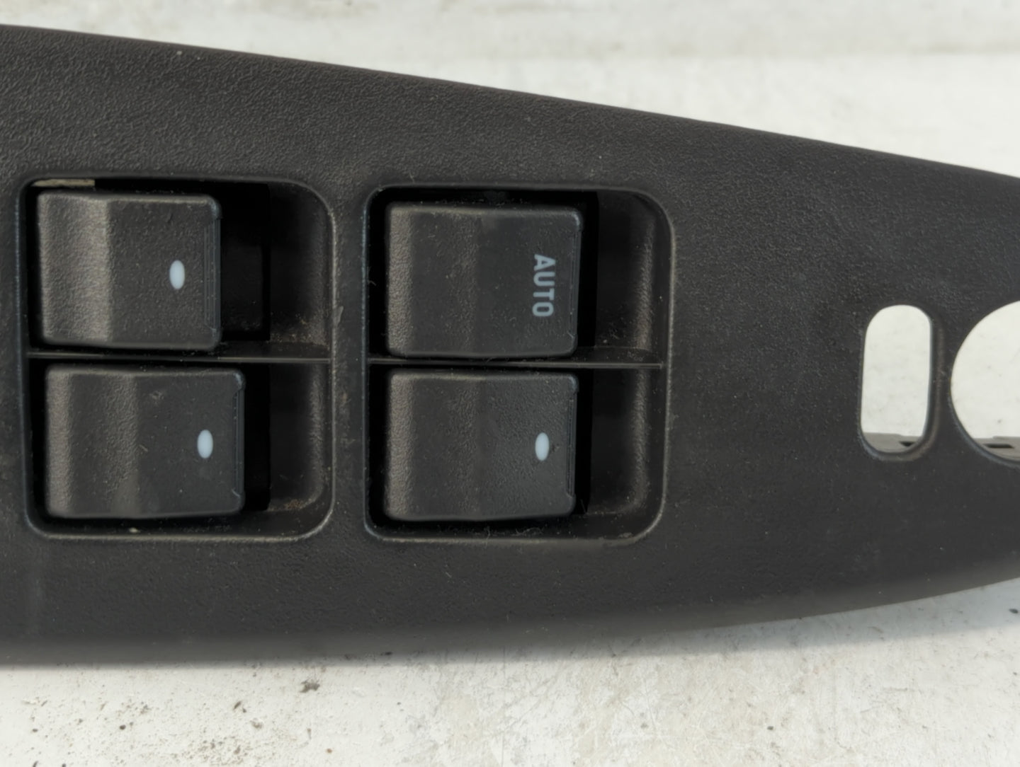 2009-2016 Chevrolet Impala Master Power Window Switch Replacement Driver Side Left P/N:25828893 Fits OEM Used Auto Parts - O