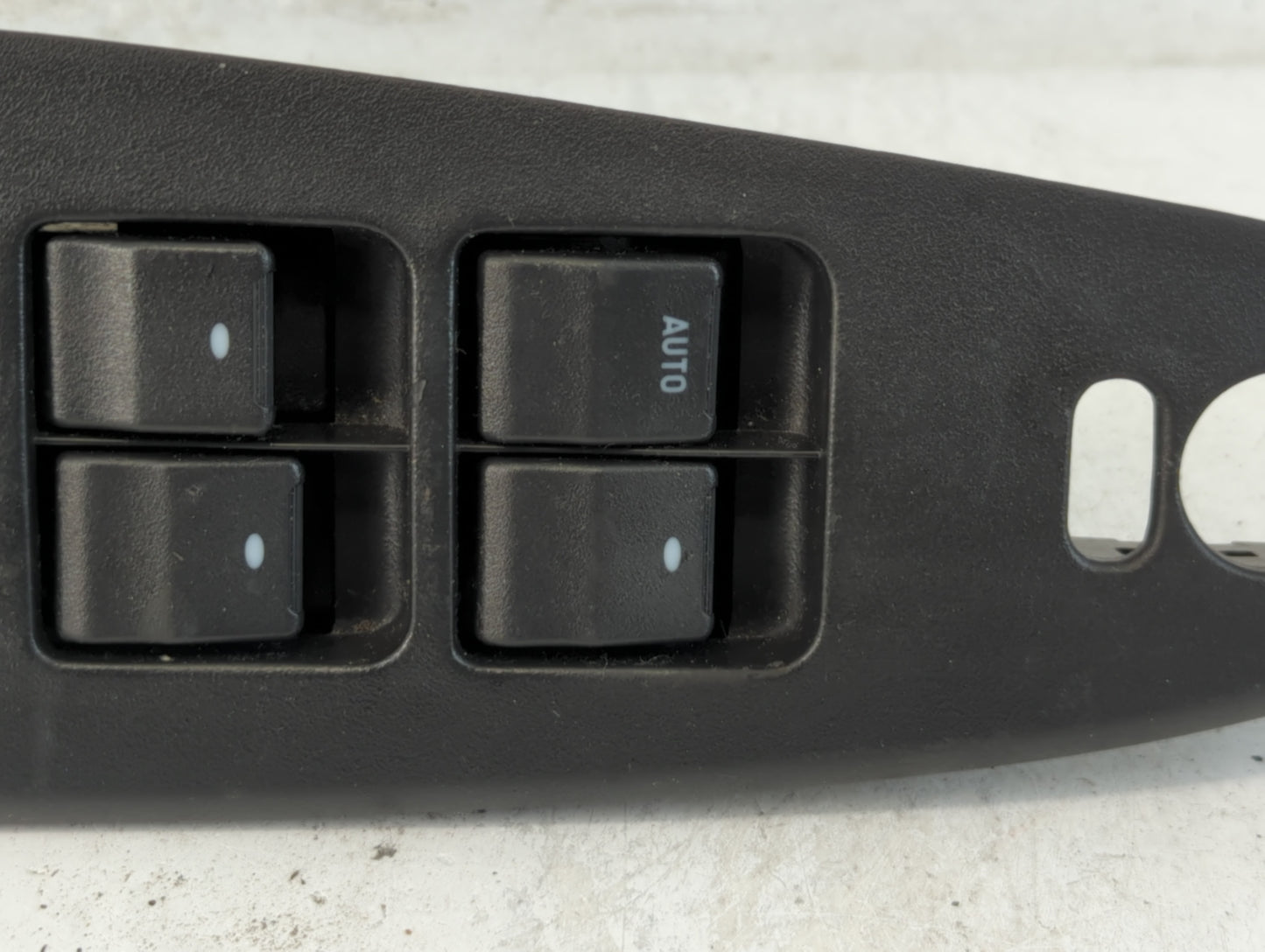 2009-2016 Chevrolet Impala Master Power Window Switch Replacement Driver Side Left P/N:25828893 Fits OEM Used Auto Parts - O