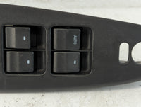 2009-2016 Chevrolet Impala Master Power Window Switch Replacement Driver Side Left P/N:25828893 Fits OEM Used Auto Parts - O