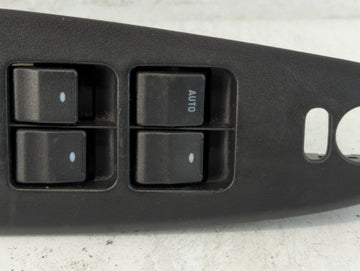 2009-2016 Chevrolet Impala Master Power Window Switch Replacement Driver Side Left P/N:25828893 Fits OEM Used Auto Parts
