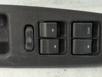2009-2016 Chevrolet Impala Master Power Window Switch Replacement Driver Side Left P/N:25828893 Fits OEM Used Auto Parts - O