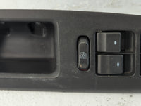 2009-2016 Chevrolet Impala Master Power Window Switch Replacement Driver Side Left P/N:25828893 Fits OEM Used Auto Parts - O