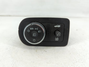 compare product 2011 Chevrolet Impala Headlight Head Light Switch Lamp Control
