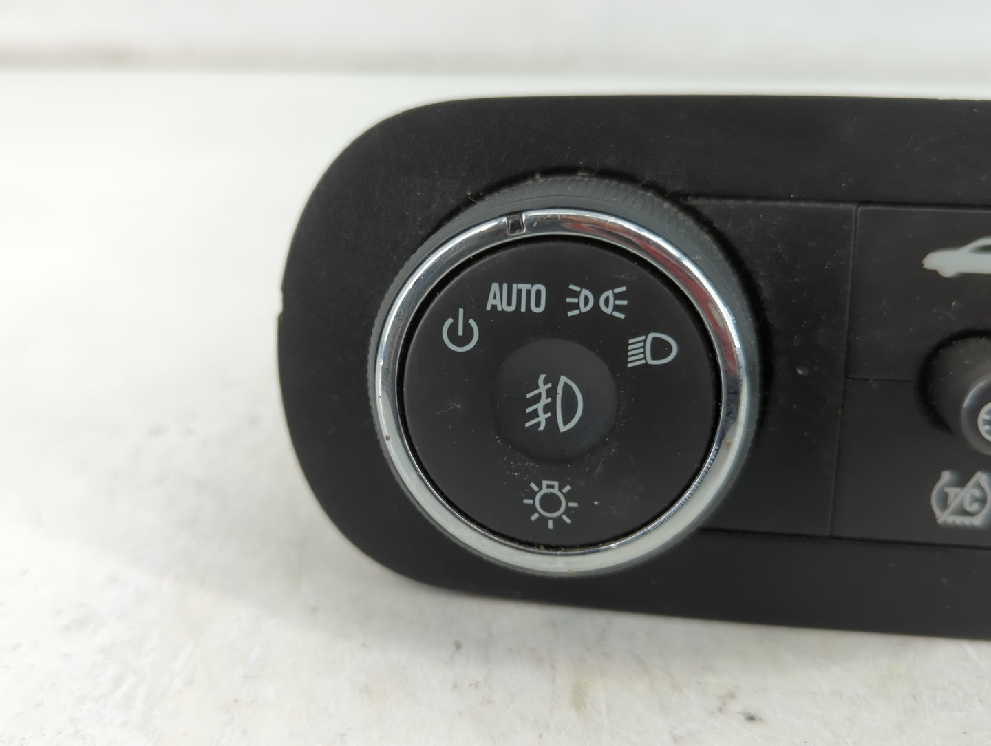 2011 Chevrolet Impala Headlight Head Light Switch Lamp Control - Oemusedautoparts1.com