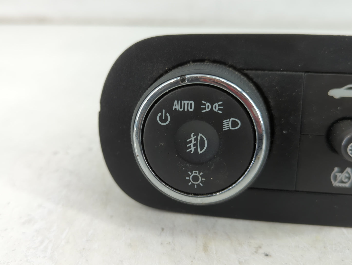 2011 Chevrolet Impala Headlight Head Light Switch Lamp Control - Oemusedautoparts1.com