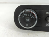 2011 Chevrolet Impala Headlight Head Light Switch Lamp Control - Oemusedautoparts1.com