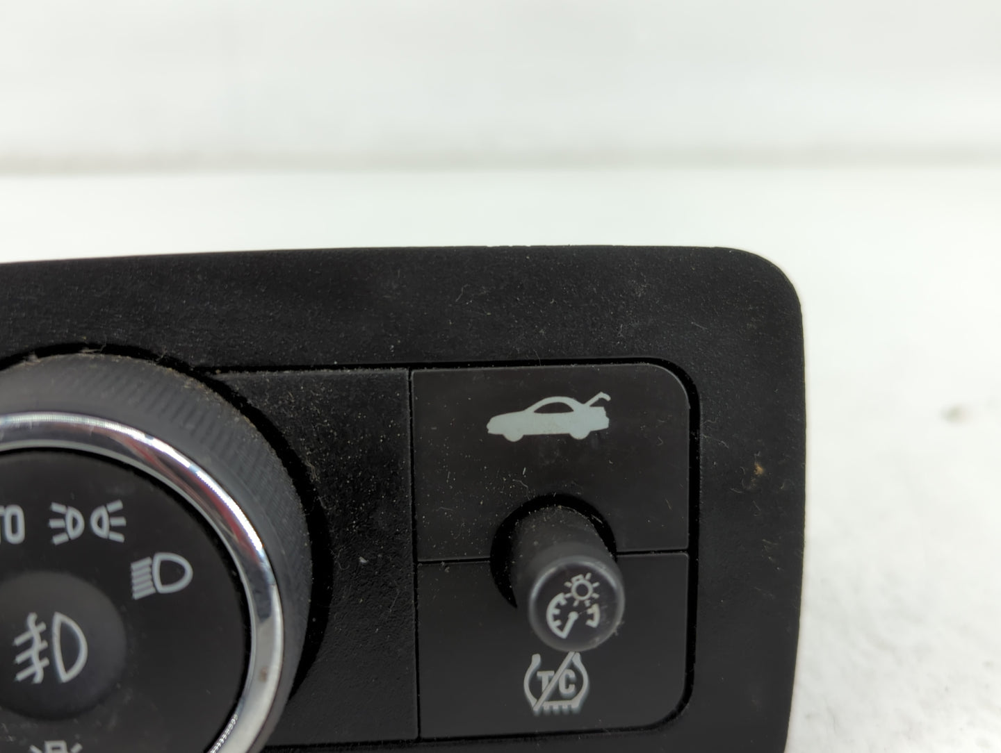 2011 Chevrolet Impala Headlight Head Light Switch Lamp Control - Oemusedautoparts1.com