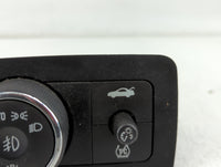 2011 Chevrolet Impala Headlight Head Light Switch Lamp Control - Oemusedautoparts1.com
