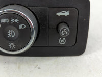 2011 Chevrolet Impala Headlight Head Light Switch Lamp Control - Oemusedautoparts1.com
