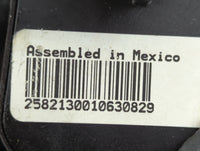 2011 Chevrolet Impala Headlight Head Light Switch Lamp Control - Oemusedautoparts1.com
