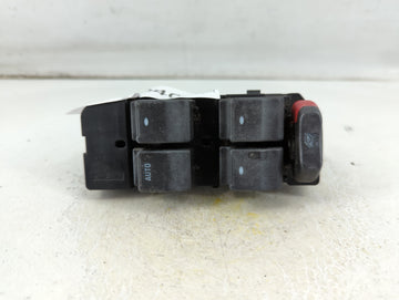 2009-2016 Chevrolet Impala Master Power Window Switch Replacement Driver Side Left P/N:25328893 Fits OEM Used Auto Parts - O