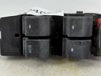 2009-2016 Chevrolet Impala Master Power Window Switch Replacement Driver Side Left P/N:25328893 Fits OEM Used Auto Parts - O