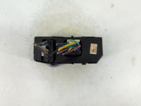 2009-2016 Chevrolet Impala Master Power Window Switch Replacement Driver Side Left P/N:25328893 Fits OEM Used Auto Parts - O