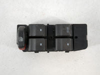 2009-2016 Chevrolet Impala Master Power Window Switch Replacement Driver Side Left P/N:25828893 Fits OEM Used Auto Parts - O