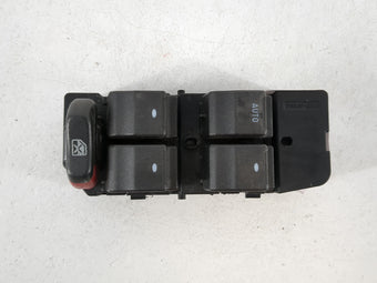 compare product 2009-2016 Chevrolet Impala Master Power Window Switch Replacement Driver Side Left P/N:25828893 Fits OEM Used Auto Parts