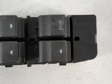 2009-2016 Chevrolet Impala Master Power Window Switch Replacement Driver Side Left P/N:25828893 Fits OEM Used Auto Parts