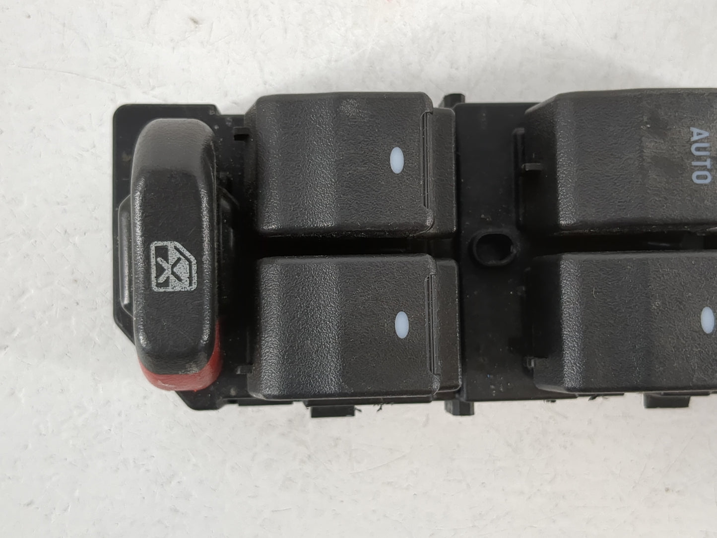 2009-2016 Chevrolet Impala Master Power Window Switch Replacement Driver Side Left P/N:25828893 Fits OEM Used Auto Parts - O