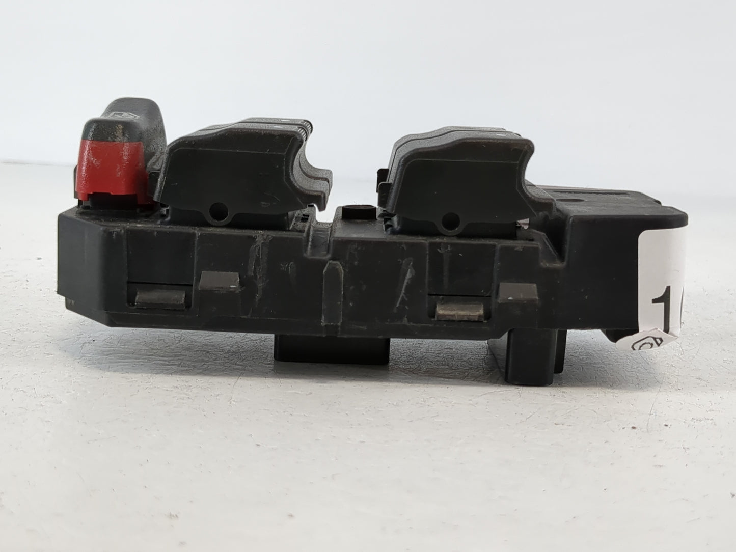 2009-2016 Chevrolet Impala Master Power Window Switch Replacement Driver Side Left P/N:25828893 Fits OEM Used Auto Parts - O