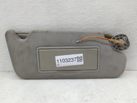 2006-2016 Chevrolet Impala Sun Visor Shade Replacement Passenger Right Mirror Fits OEM Used Auto Parts - Oemusedautoparts1.c
