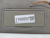 2006-2016 Chevrolet Impala Sun Visor Shade Replacement Passenger Right Mirror Fits OEM Used Auto Parts - Oemusedautoparts1.c